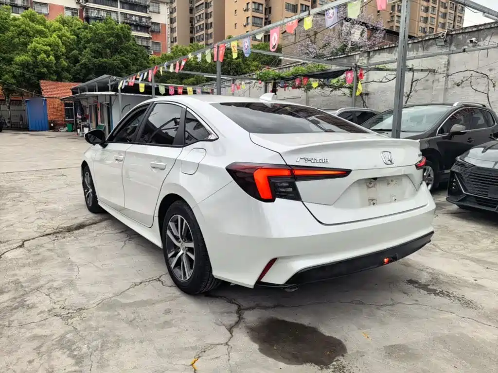 Honda Integra — миниатюра 23