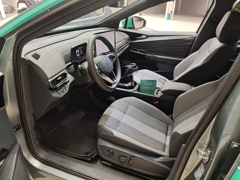 Volkswagen ID.4 Crozz — миниатюра 15