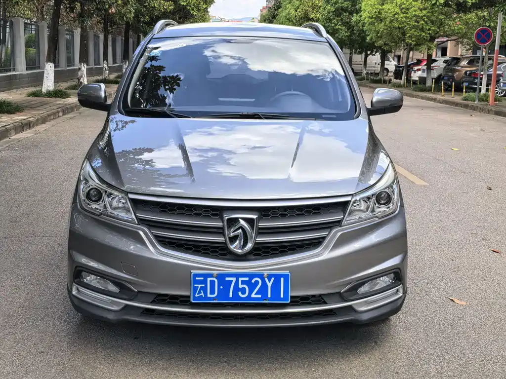 Baojun 730 — миниатюра 2