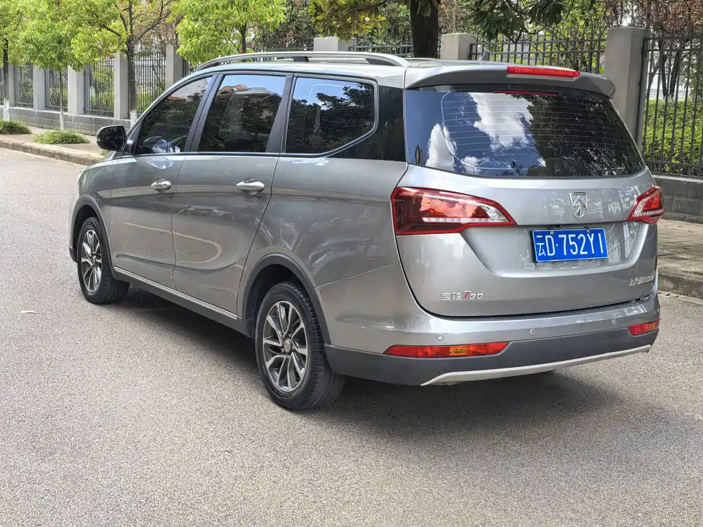 Baojun 730 — миниатюра 4