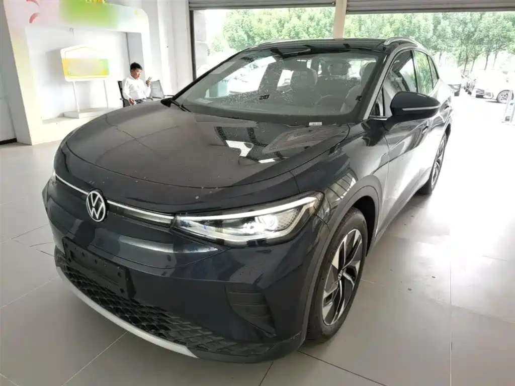 Volkswagen ID.4 Crozz 2026