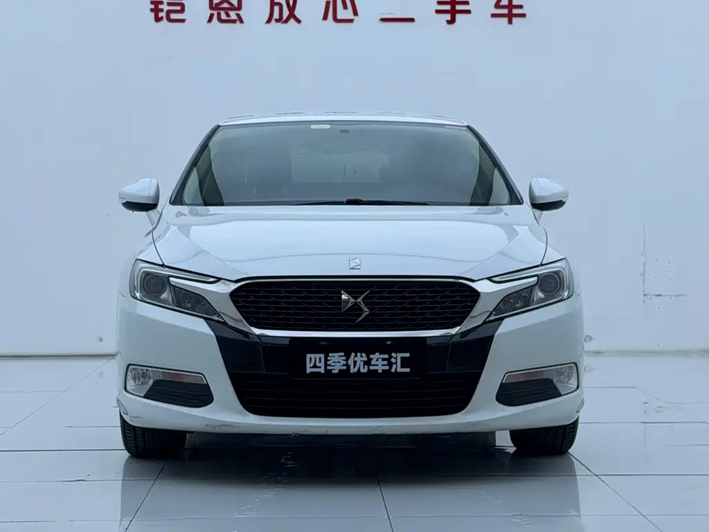 DS 5LS 2014 1.8L VTi140