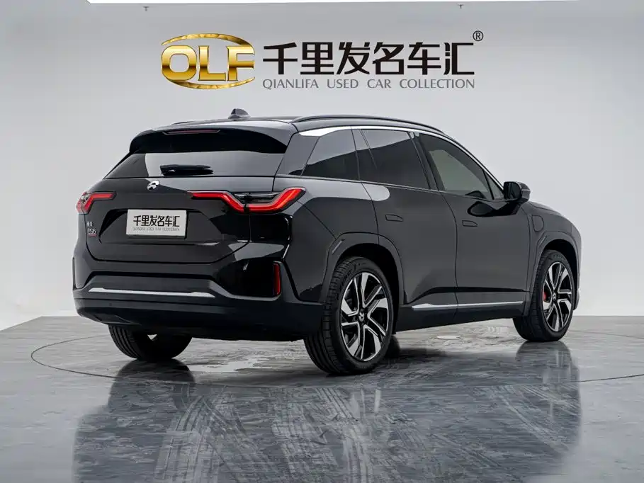 NIO ES6 — миниатюра 4