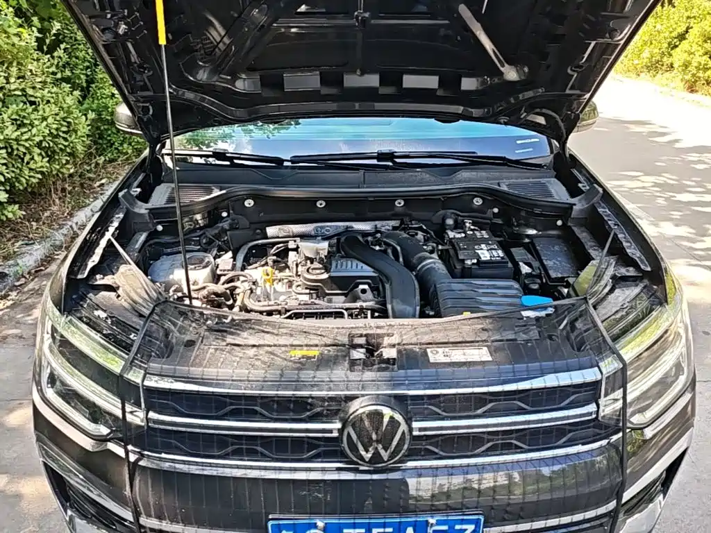 Volkswagen Tharu — миниатюра 20