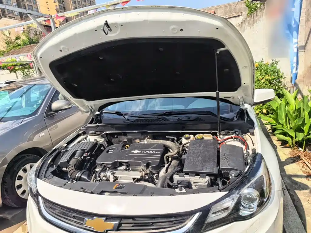 Chevrolet Malibu — миниатюра 16
