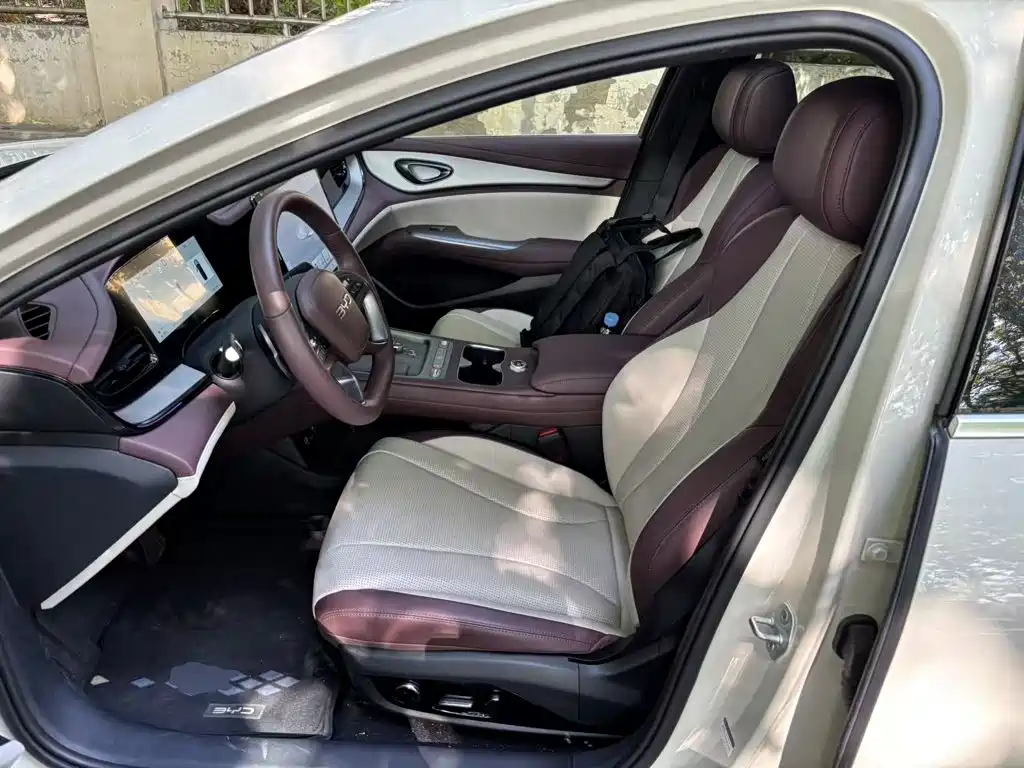 BYD Seal 07 DM-i — миниатюра 15