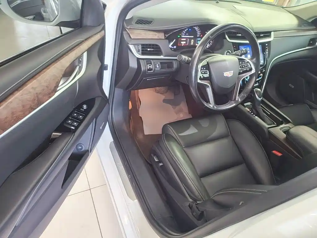 Cadillac XTS — миниатюра 16