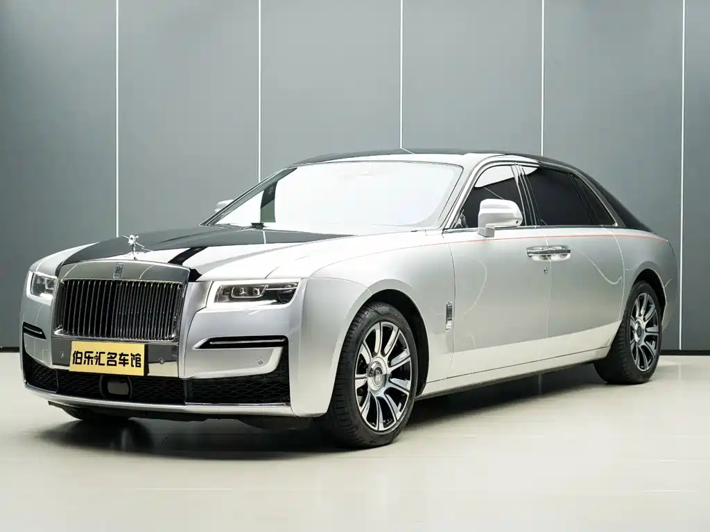 Rolls-Royce Ghost — миниатюра 2