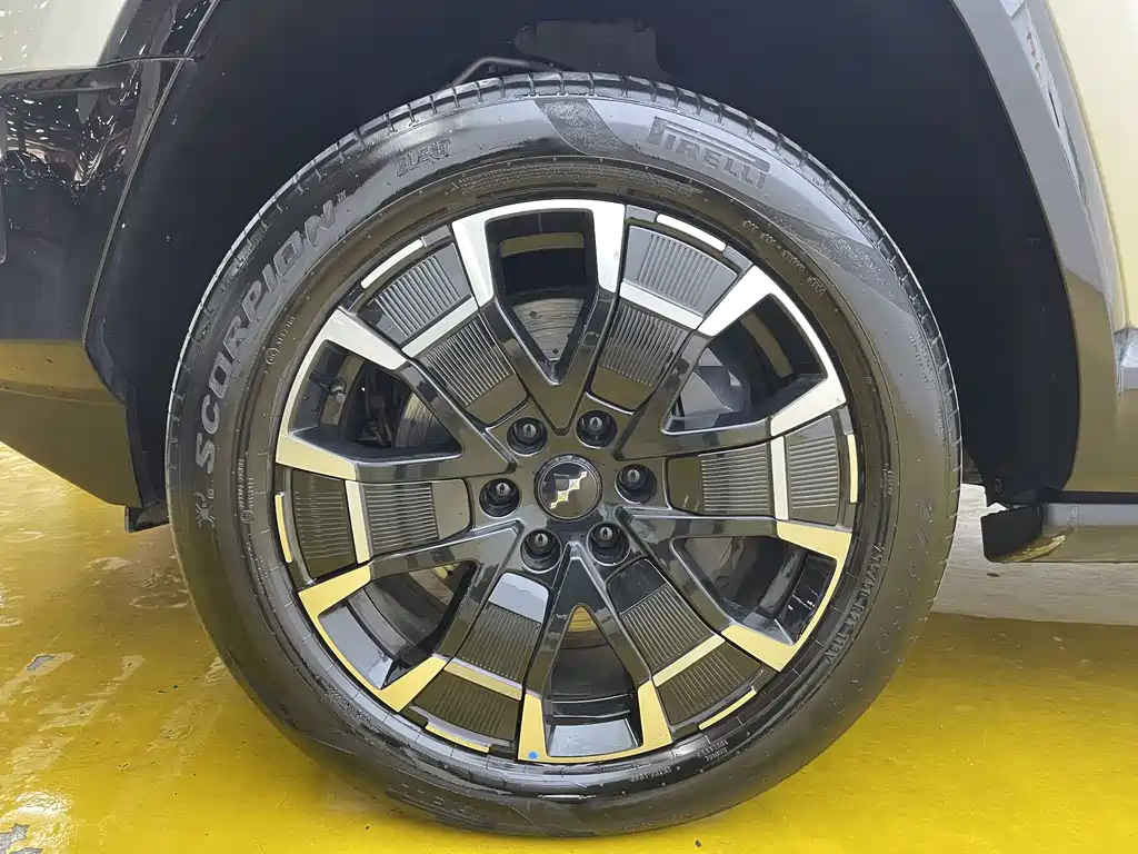 FANG CHENG BAO LEOPARD 8