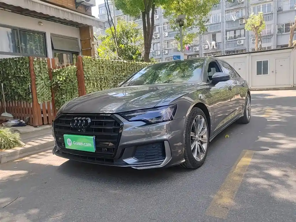 Audi A6L 2021