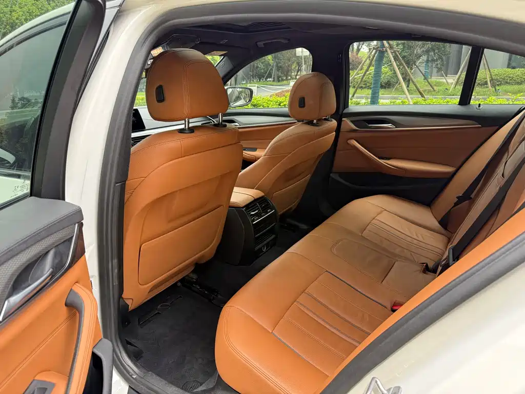 BMW 5 Series (Import) — миниатюра 10