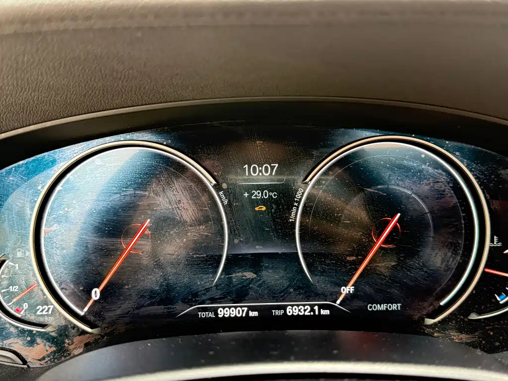 BMW 5 Series (Import) — миниатюра 16