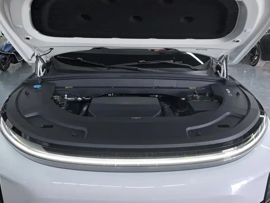 Li Auto Li L7 — миниатюра 10
