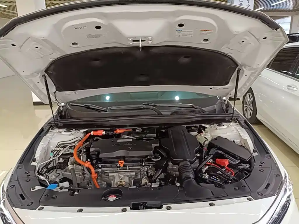 Honda Inspire — миниатюра 20