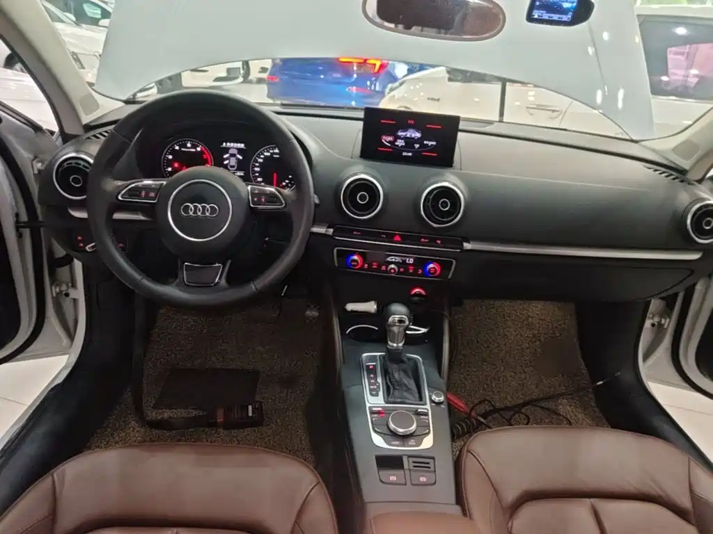 Audi A3 — миниатюра 10