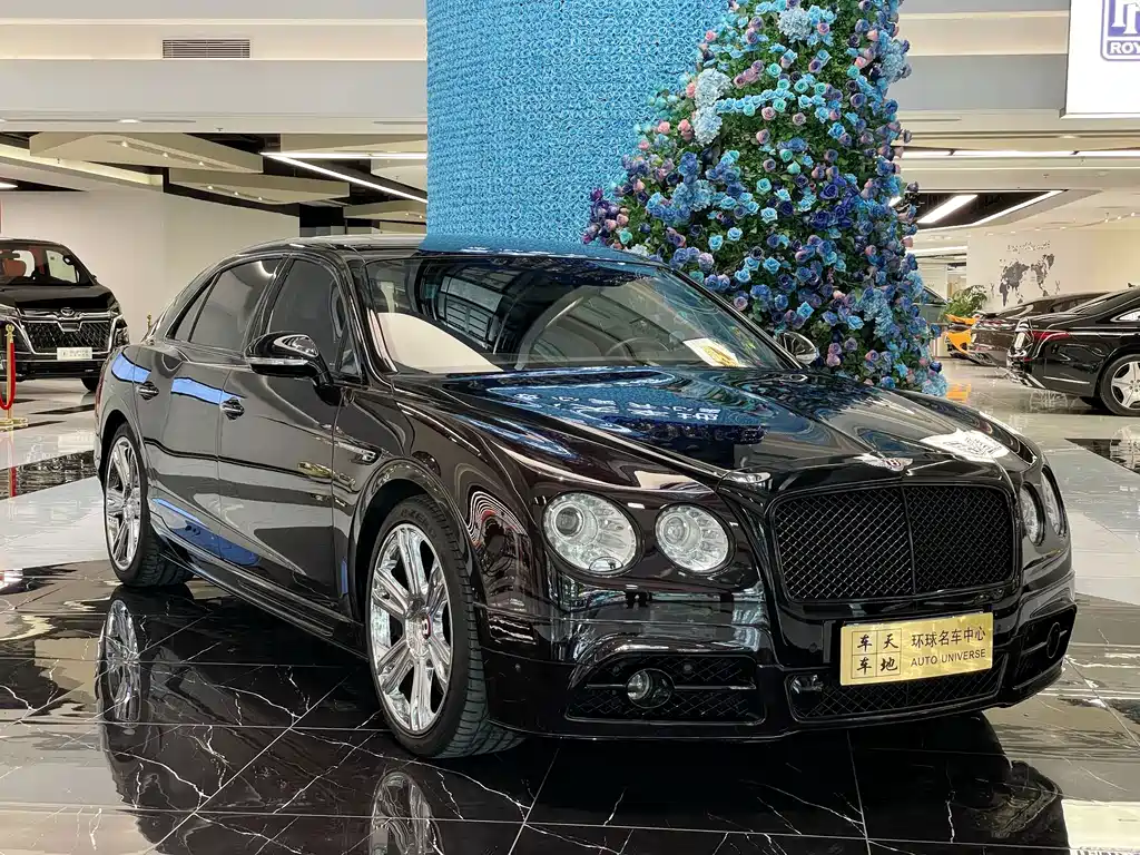Bentley Flying Spur — миниатюра 3