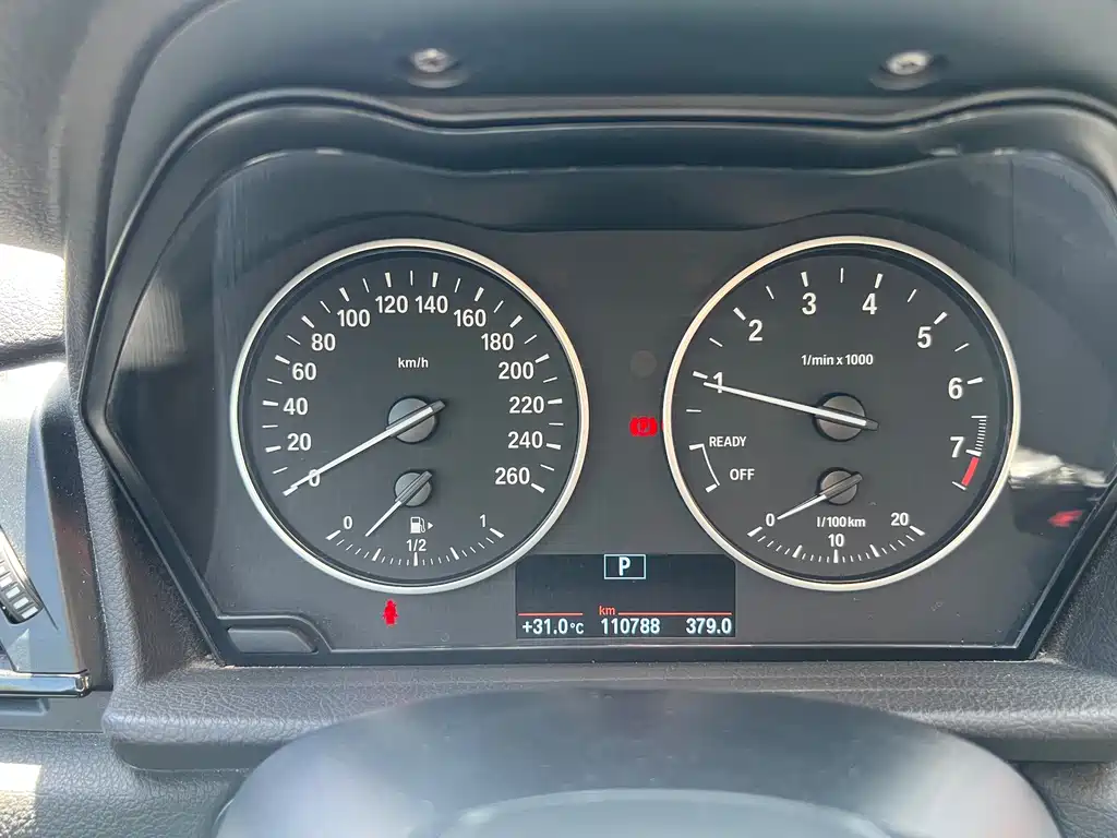 BMW 2 Series Active Tourer — миниатюра 16