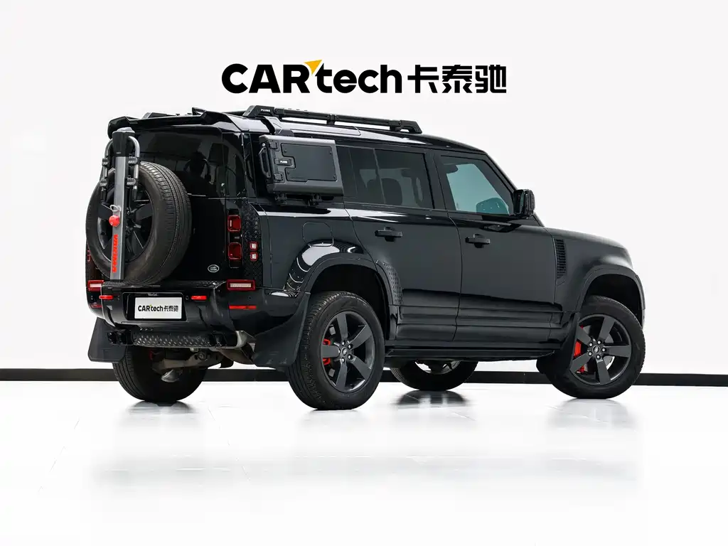 Land Rover Defender — миниатюра 4