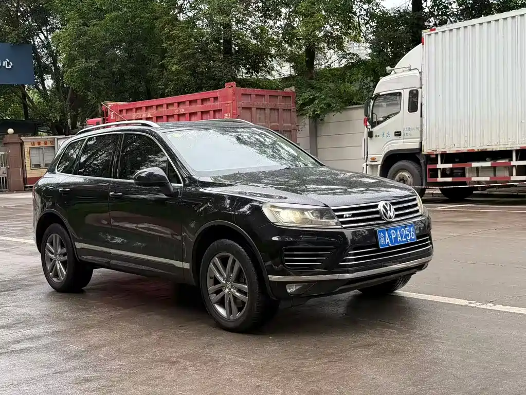 Volkswagen Touareg 2016 3.0TSI