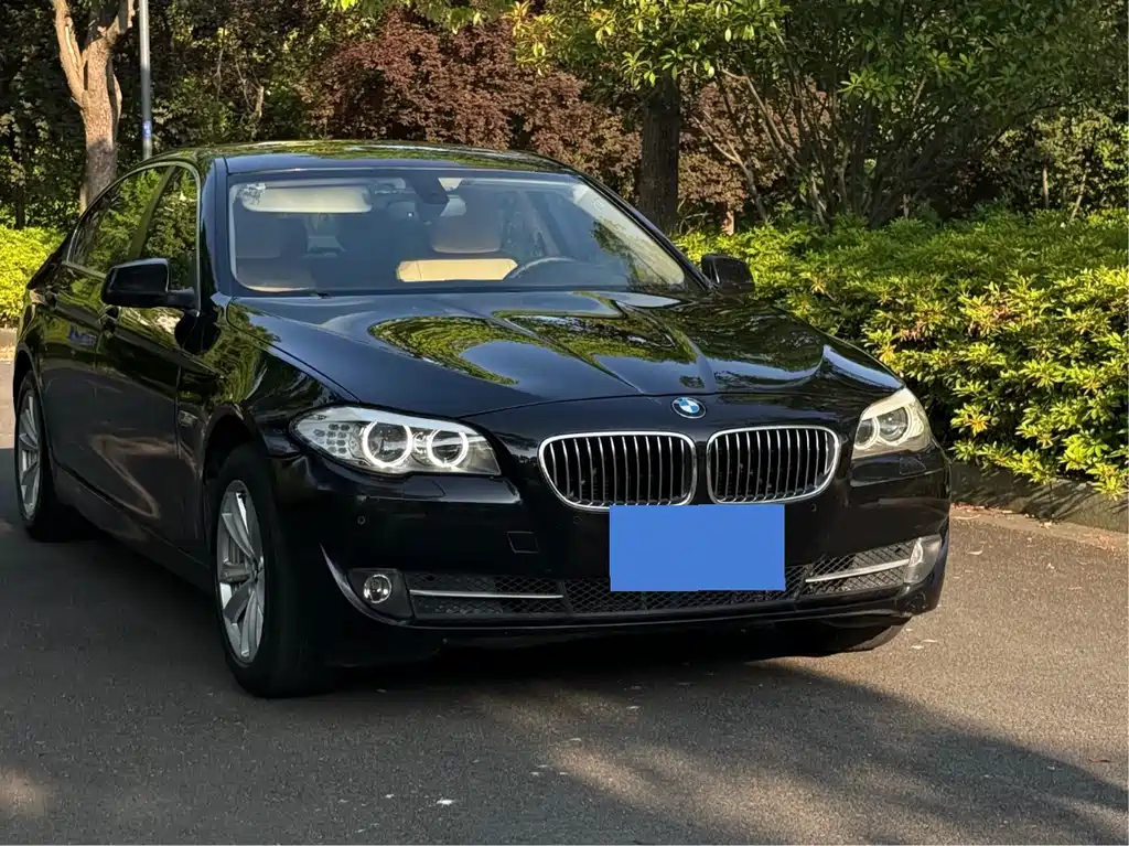 BMW 5 Series 5 2013 525Li Luxury