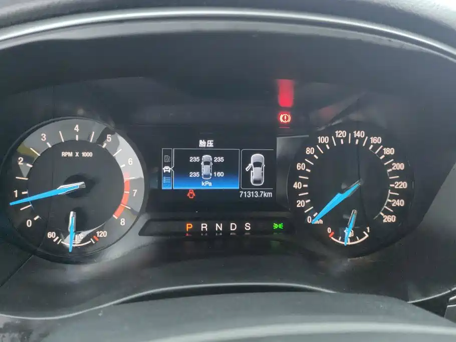 Ford Mondeo — миниатюра 14