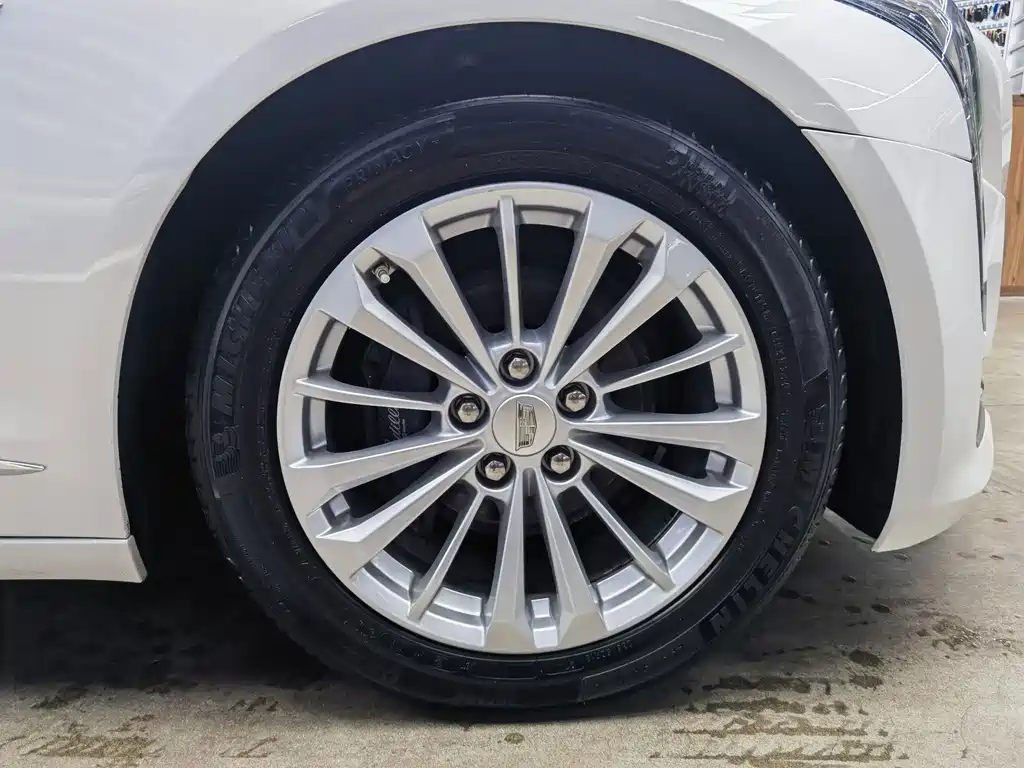 Cadillac CT6 — миниатюра 16