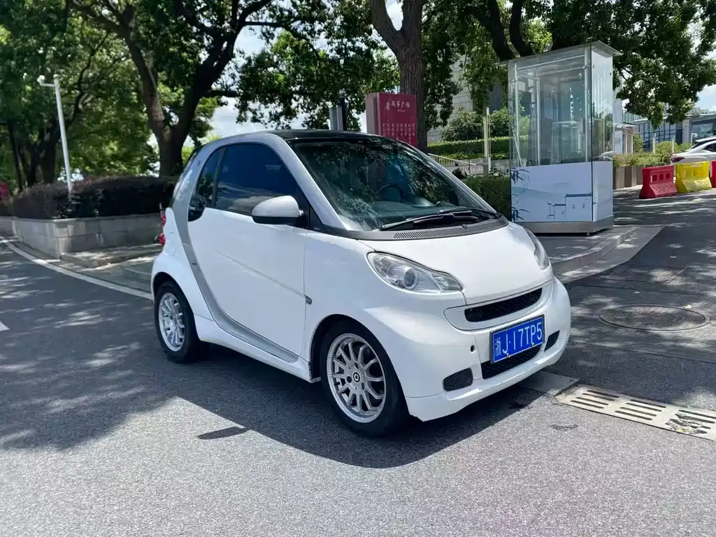 smart Smart Fortwo — миниатюра 3