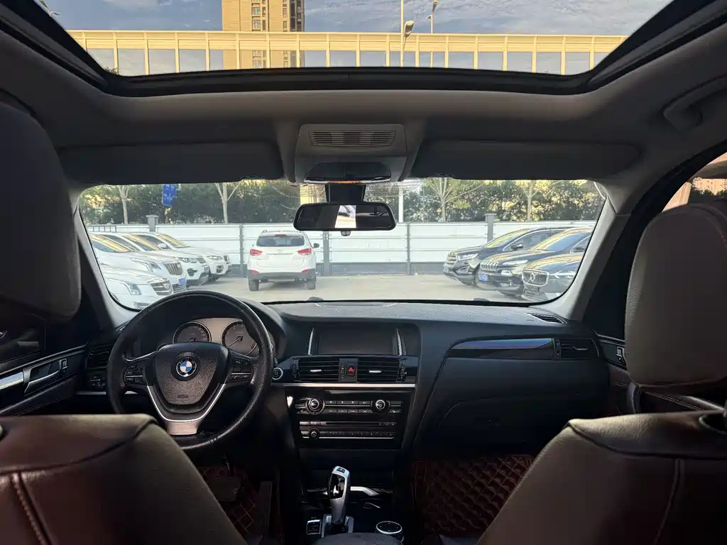 BMW X3 2014 xDrive20i X