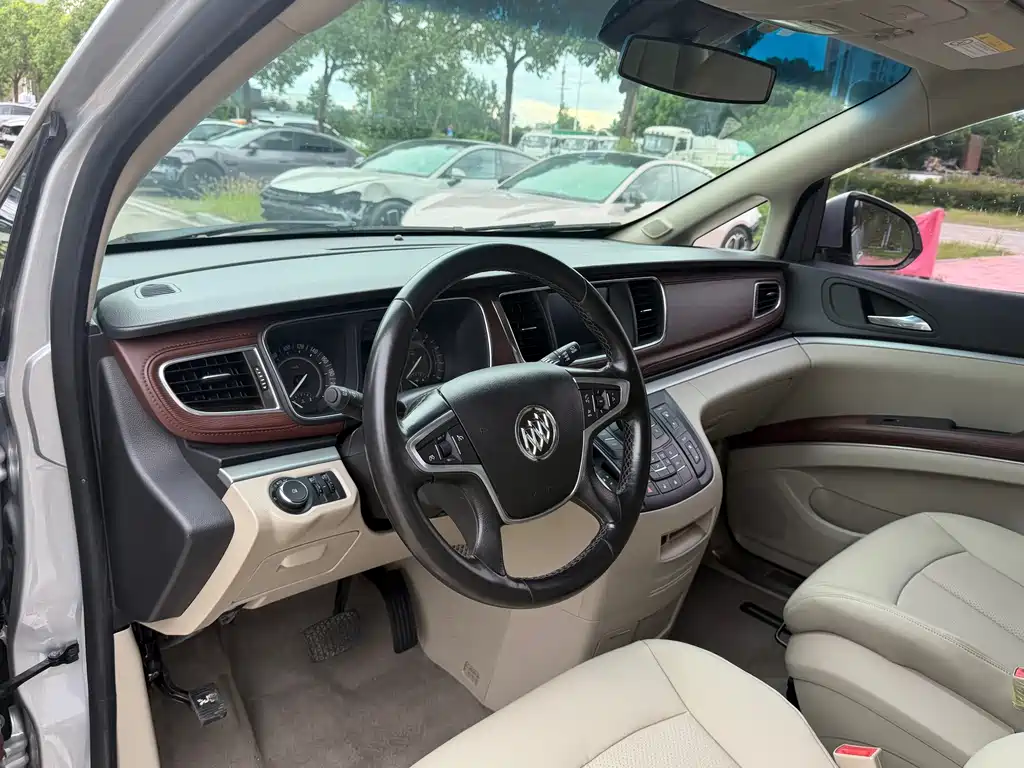 Buick GL8 — миниатюра 11