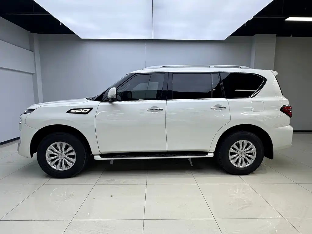 Nissan Patrol 2018 4.0L