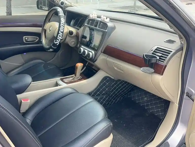 Nissan Sylphy — миниатюра 8