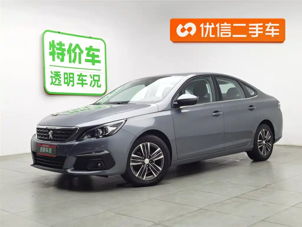 Peugeot 308 2018