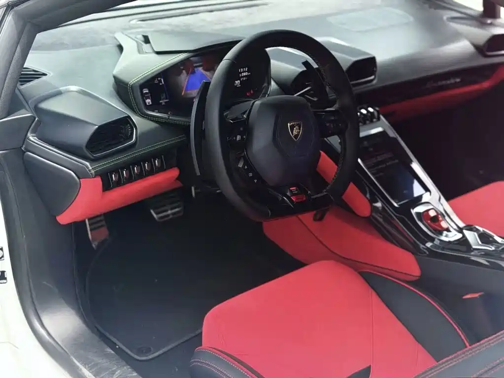 Lamborghini Huracán — миниатюра 5