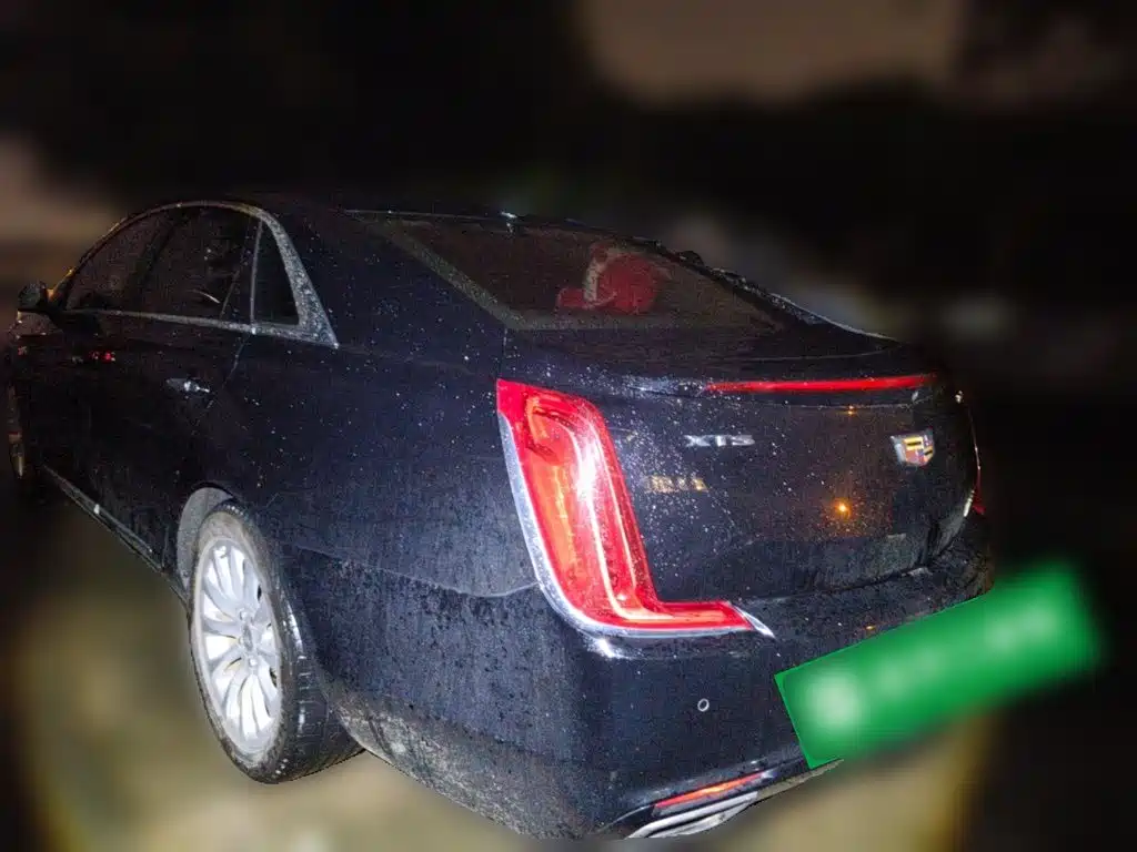 Cadillac XTS — миниатюра 4