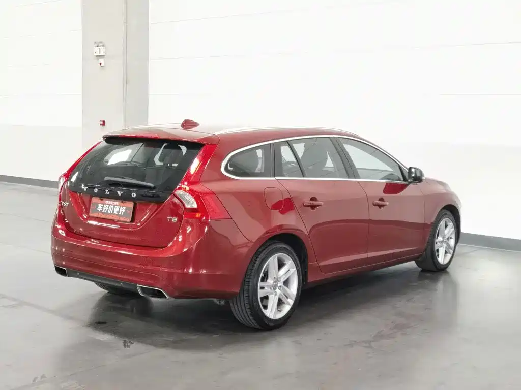 Volvo V60 — миниатюра 2