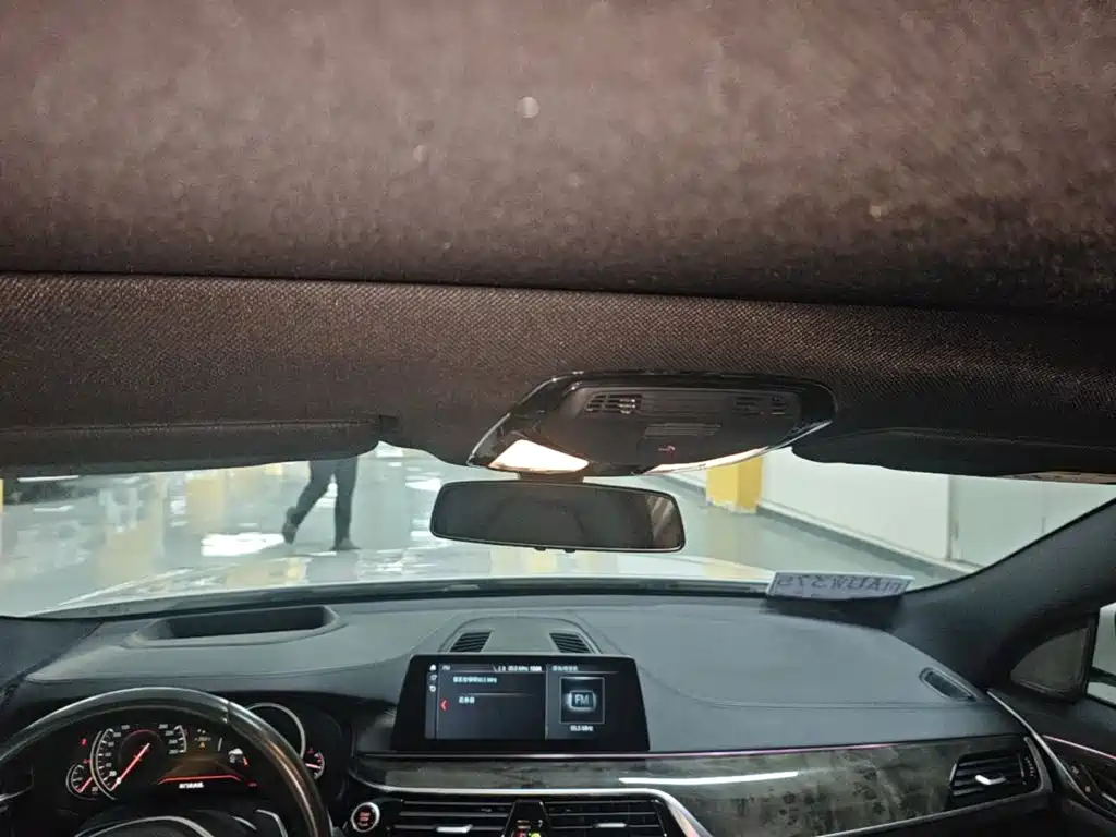 BMW 6 Series GT — миниатюра 18