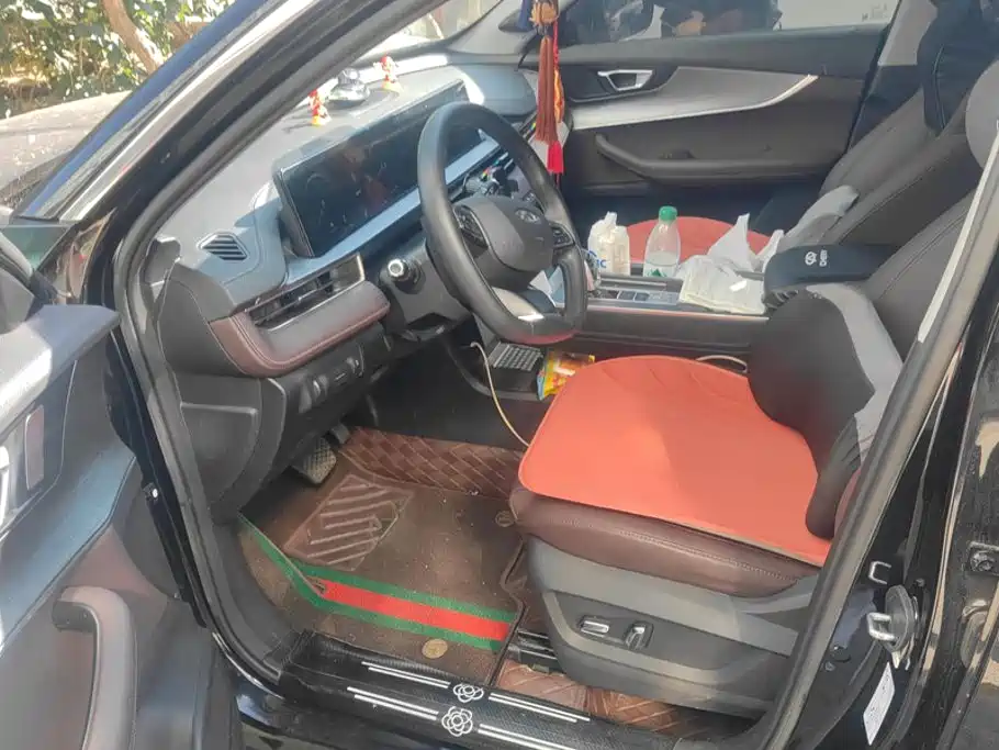 Chery Tiggo 7 — миниатюра 9