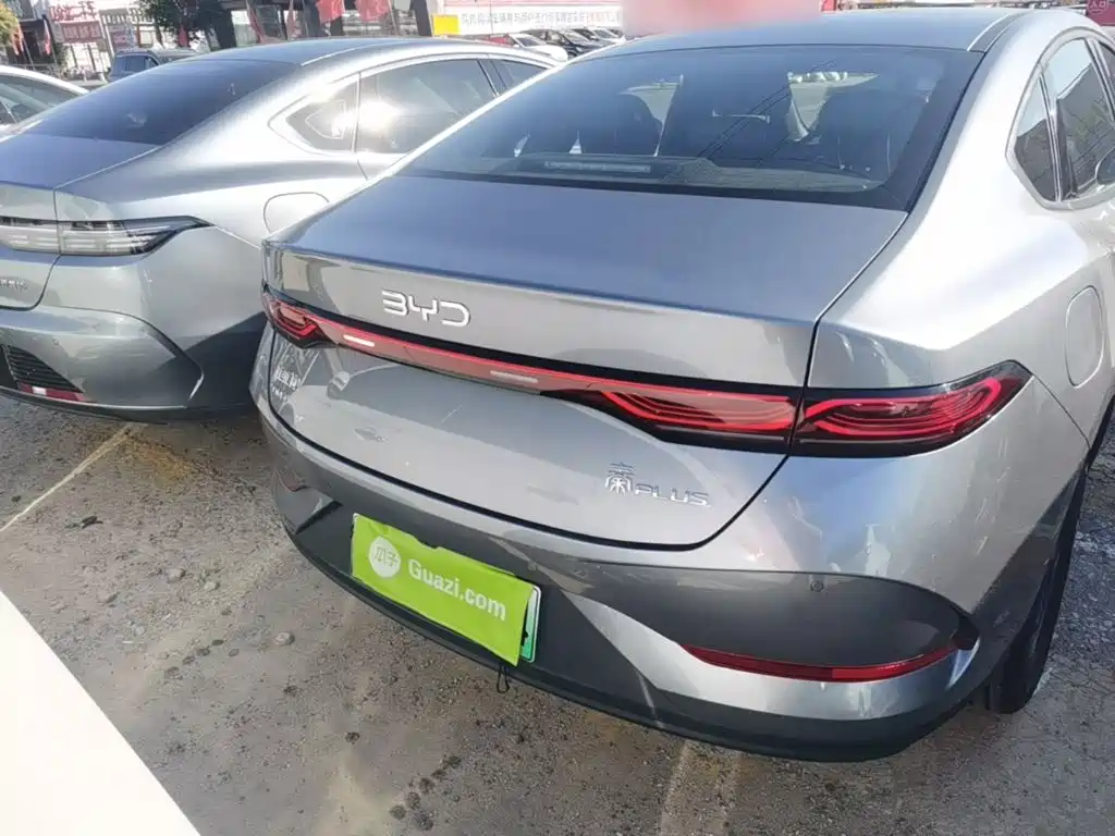 BYD Qin PLUS — миниатюра 6