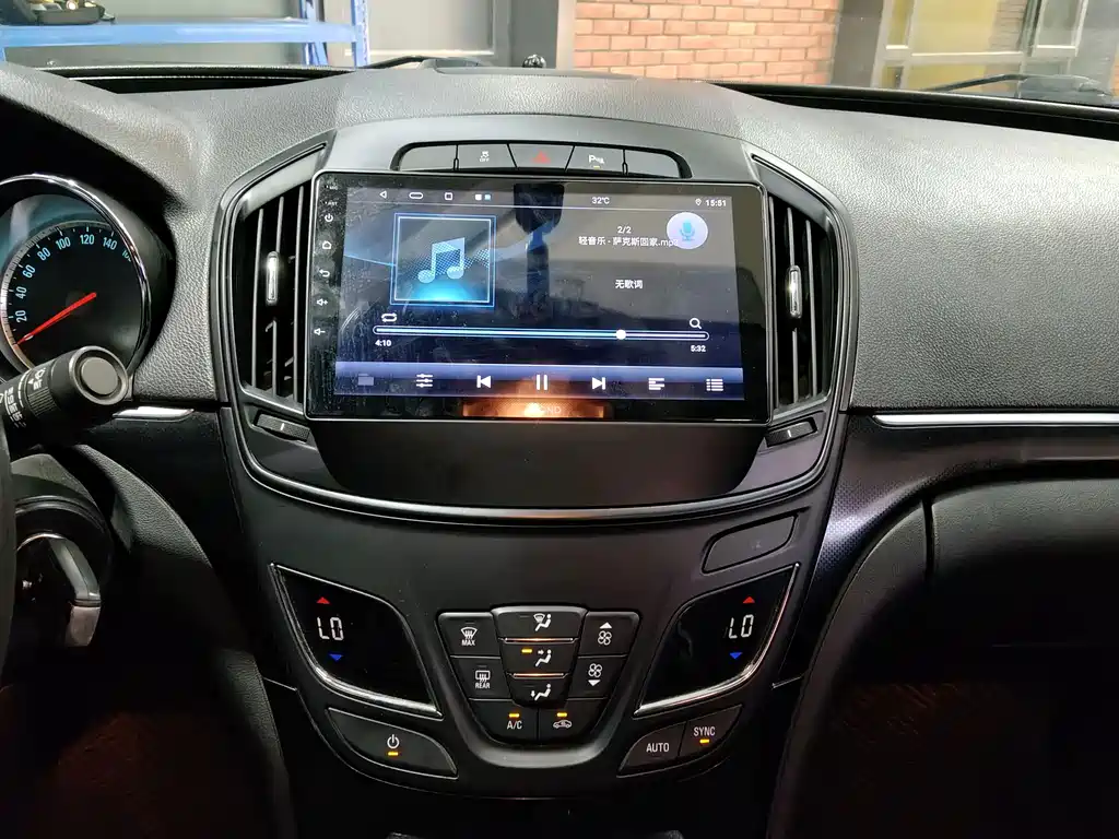 Buick Regal — миниатюра 14