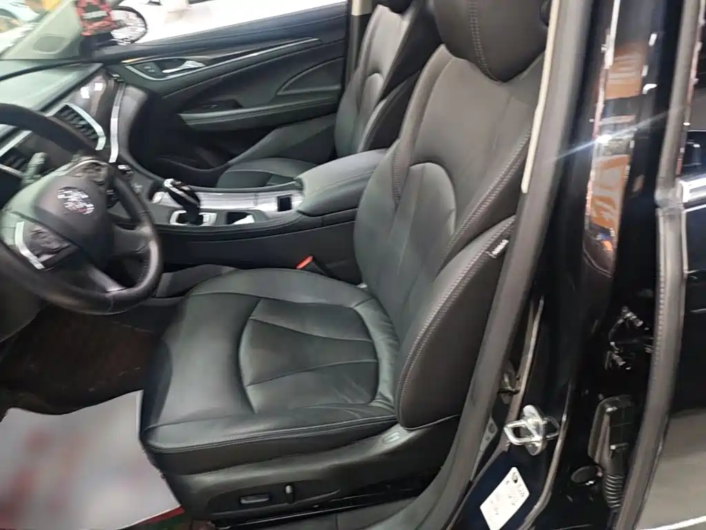 Buick LaCrosse — миниатюра 14