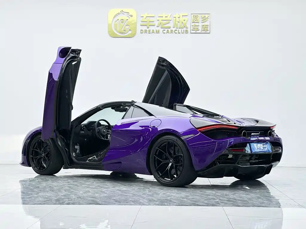 McLaren 720S — миниатюра 6