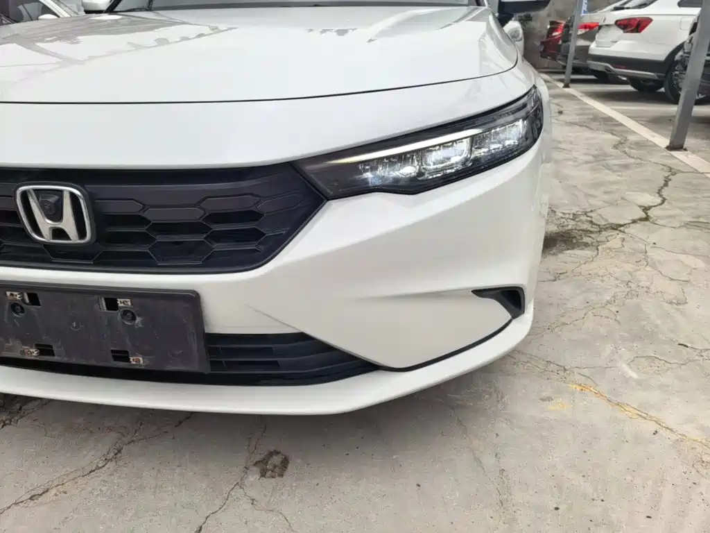 Honda Integra — миниатюра 18