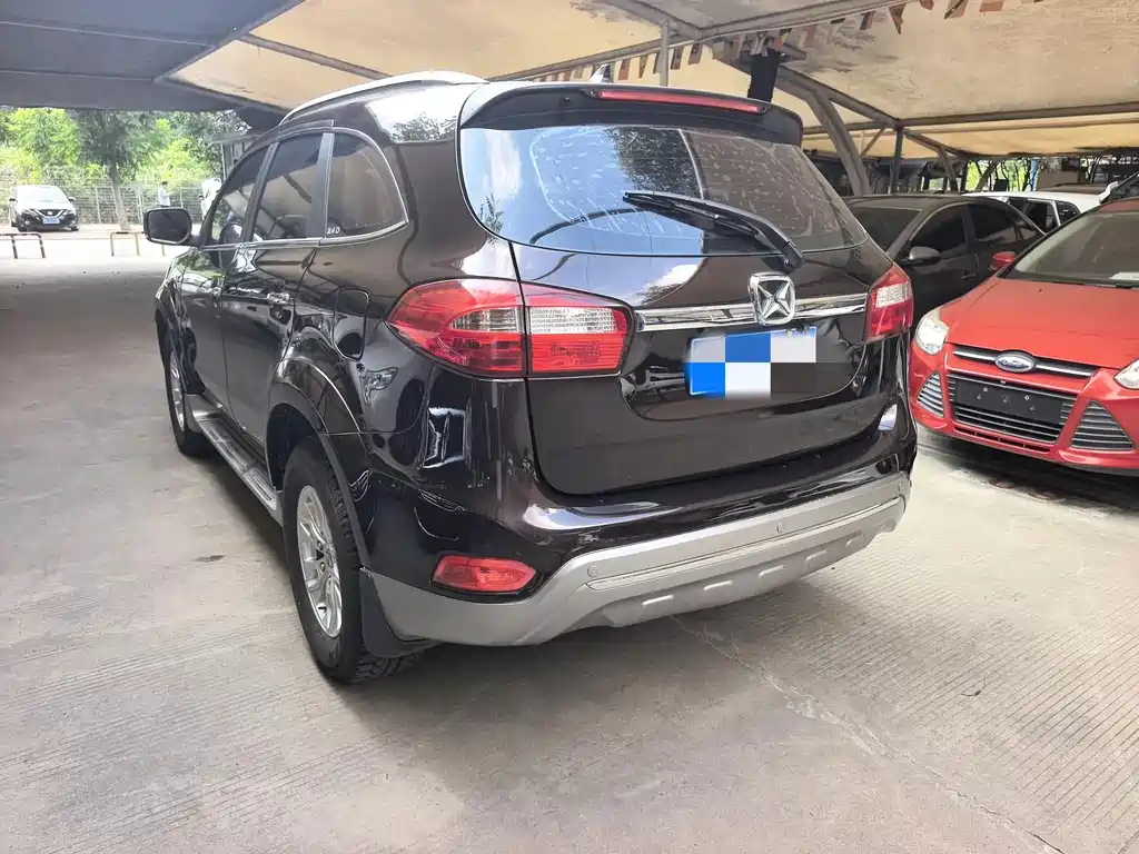 JMC Yusheng S350 — миниатюра 14