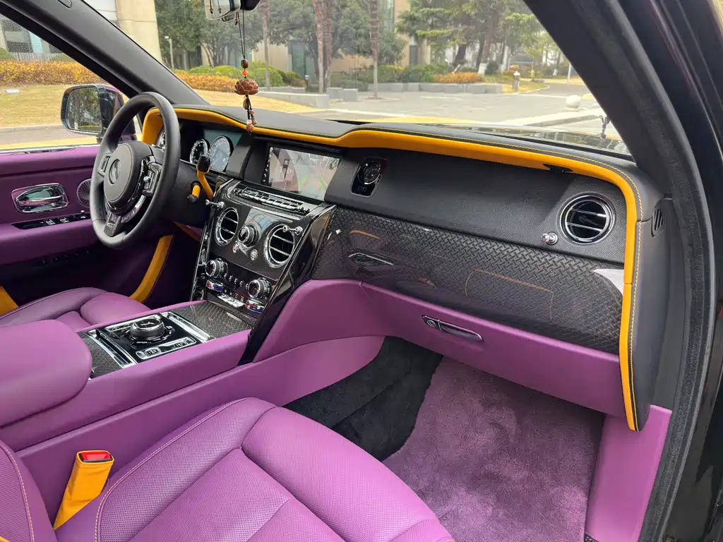 ROLLS-ROYCE CULLINAN