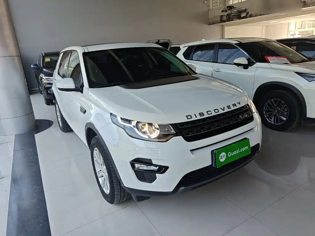 Land Rover Discovery Sport — миниатюра 4