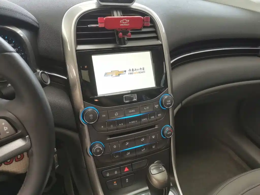 Chevrolet Malibu — миниатюра 13