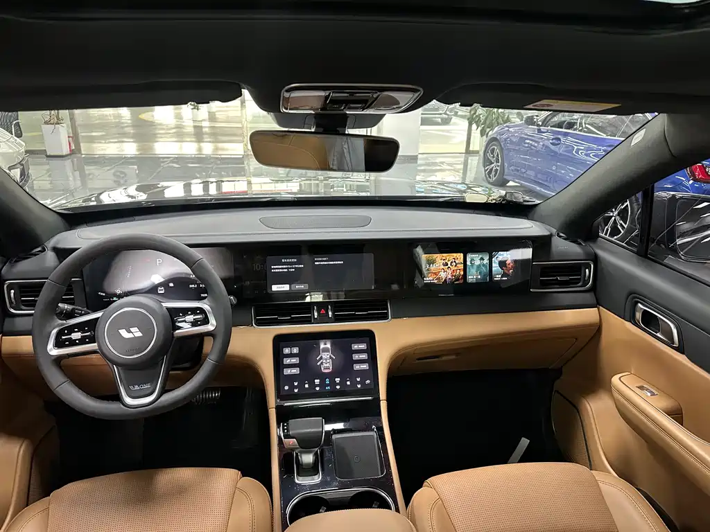 Li Auto Li ONE — миниатюра 6