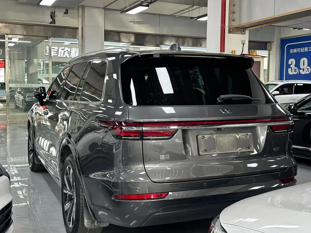 Li Auto Li ONE — миниатюра 17