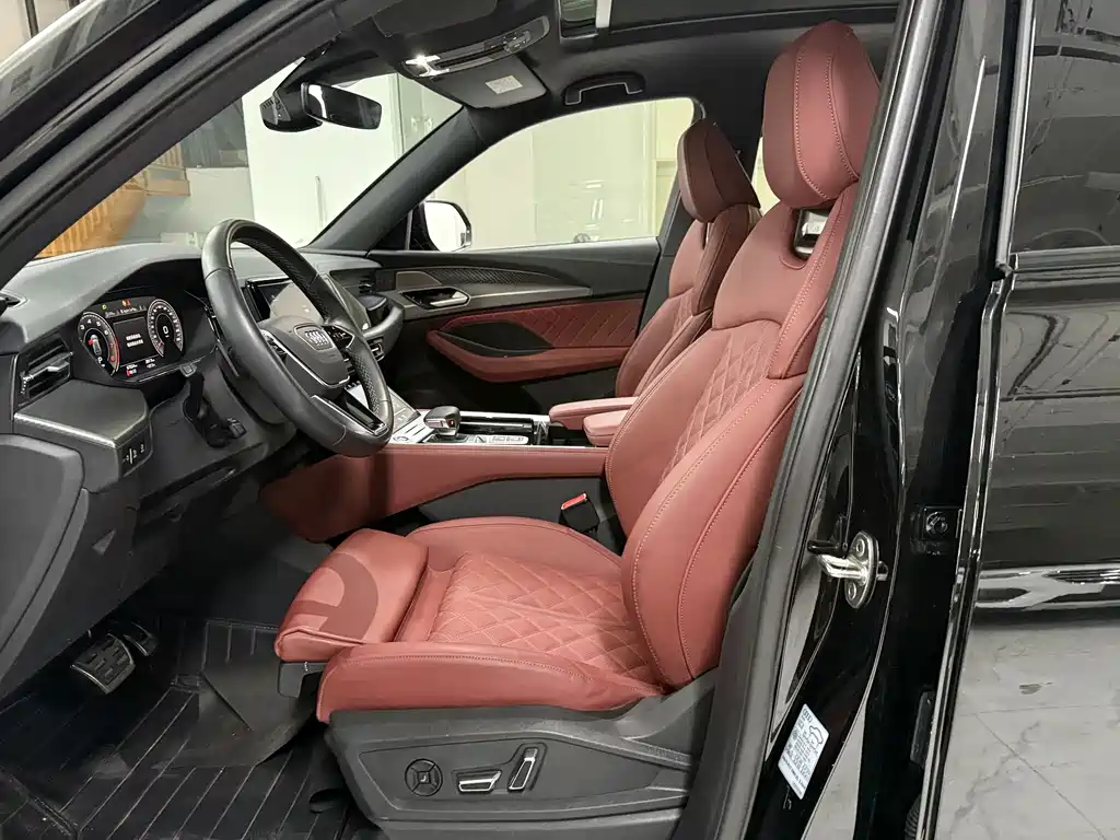 Audi Q6 2024 45 TFSI quattro 6 мест