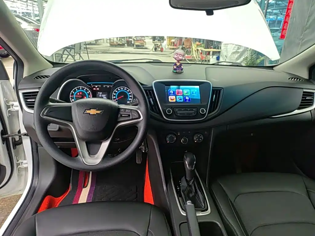 Chevrolet Cavalier — миниатюра 10